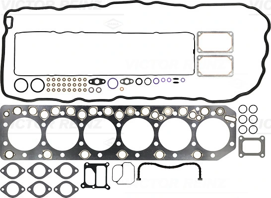 Gasket Kit, cylinder head